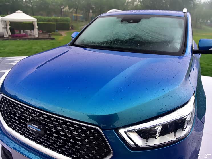 Changan Automobile COS1° 2018 Basic Model