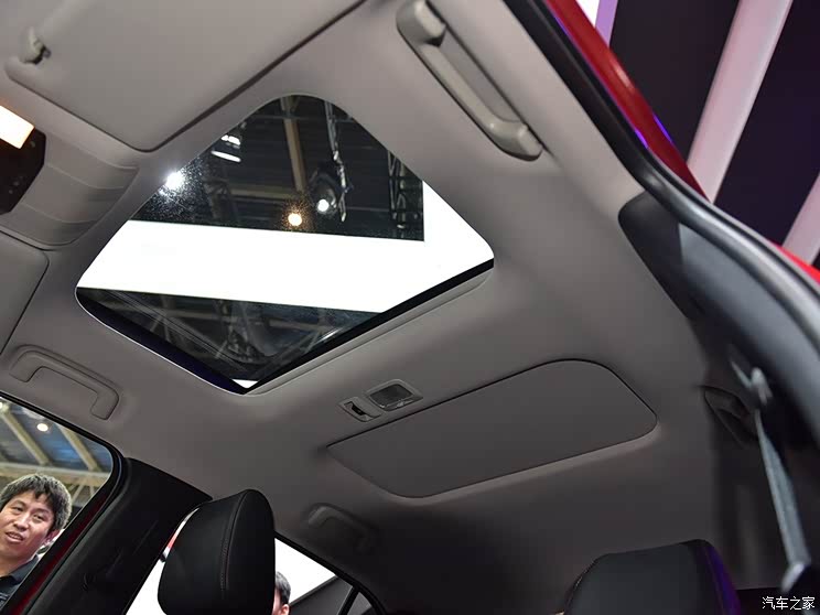 GAC Mitsubishi Eclipse Cross 2018 Basic Model