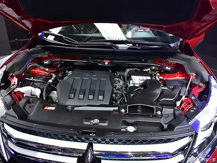 GAC Mitsubishi Eclipse Cross 2018 Basic Model