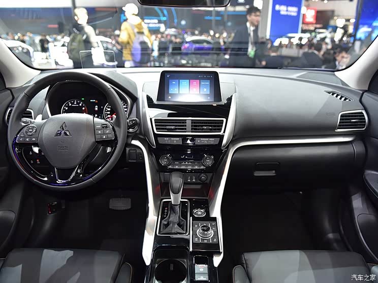 GAC Mitsubishi Eclipse Cross 2018 Basic Model