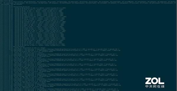 Evaluation of domestic self-developed chips in the new era godson A4000