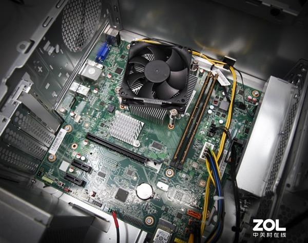 Evaluation of domestic self-developed chips in the new era godson A4000