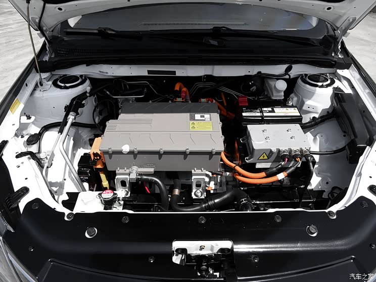 Lifan automobile lifan 650EV 2018 basic model