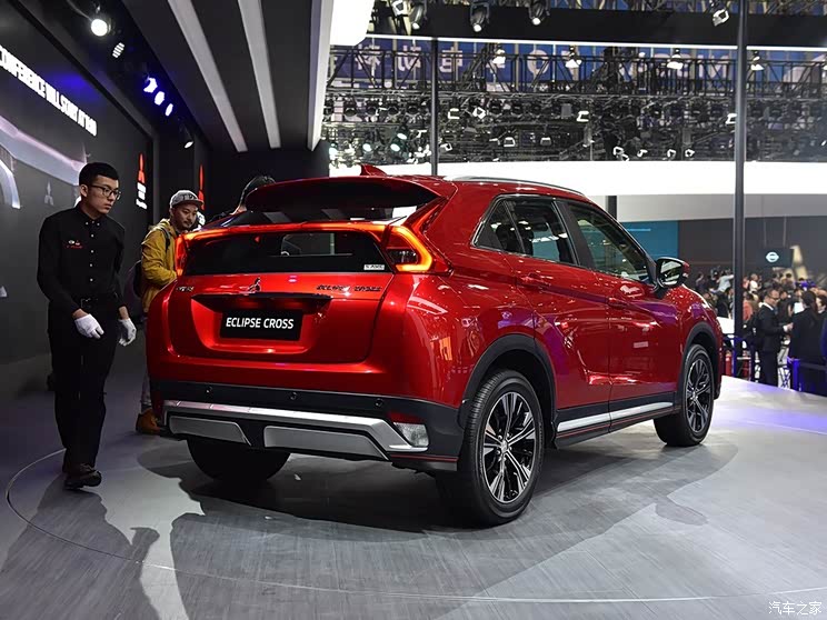 GAC Mitsubishi Eclipse Cross 2018 Basic Model