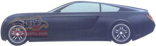 Lifan's new coupe declaration map exposure