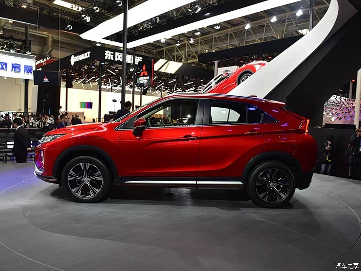 GAC Mitsubishi Eclipse Cross 2018 Basic Model