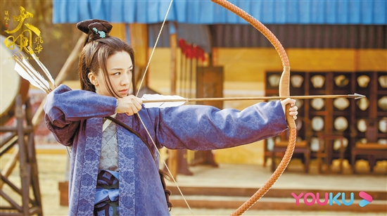 Tang Wei plays Sun Ruowei.