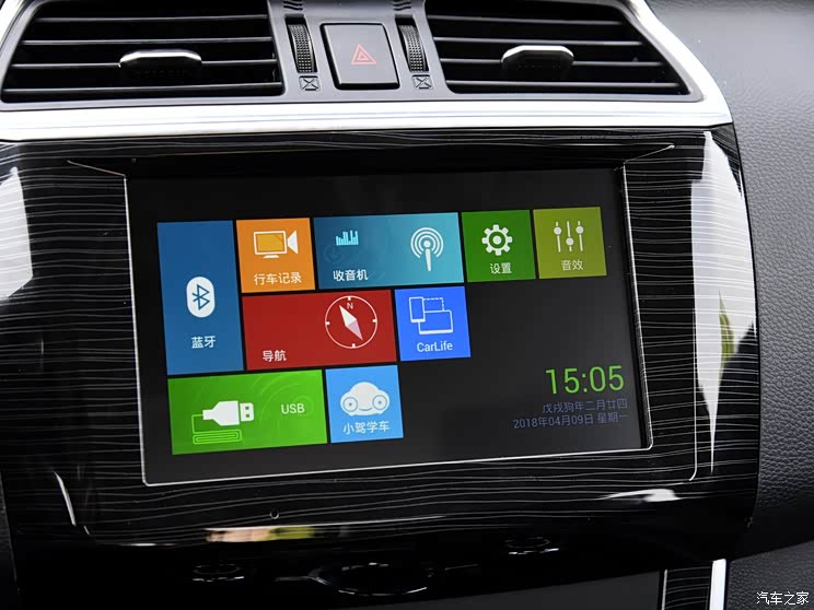 Lifan automobile lifan 650EV 2018 basic model