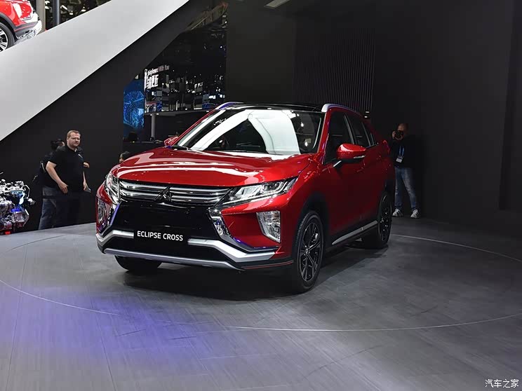 GAC Mitsubishi Eclipse Cross 2018 Basic Model