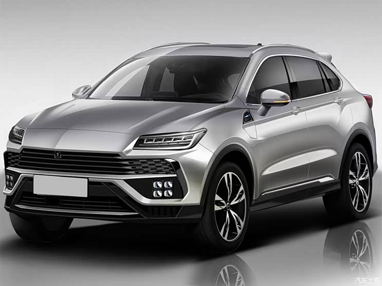 Beiqi Yinxiang Beiqi Magic Speed C60 2018 Basic Model