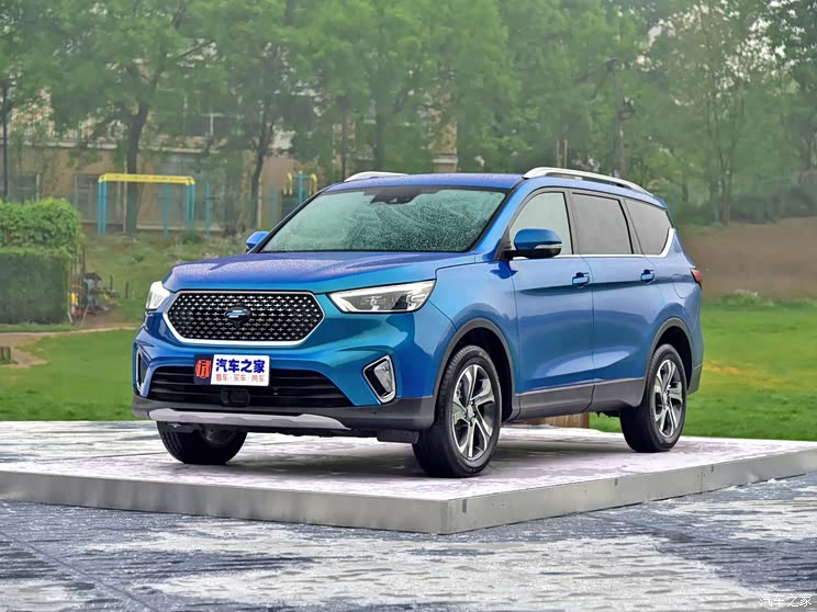 Changan Automobile COS1° 2018 Basic Model